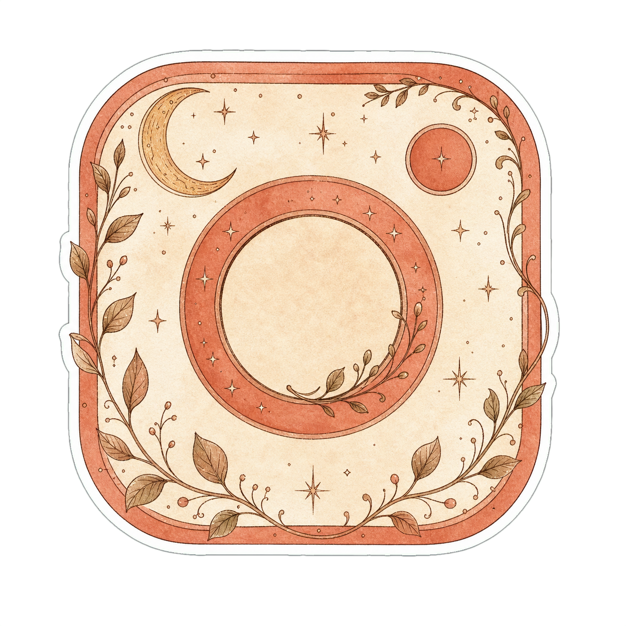 Instagram Sticker