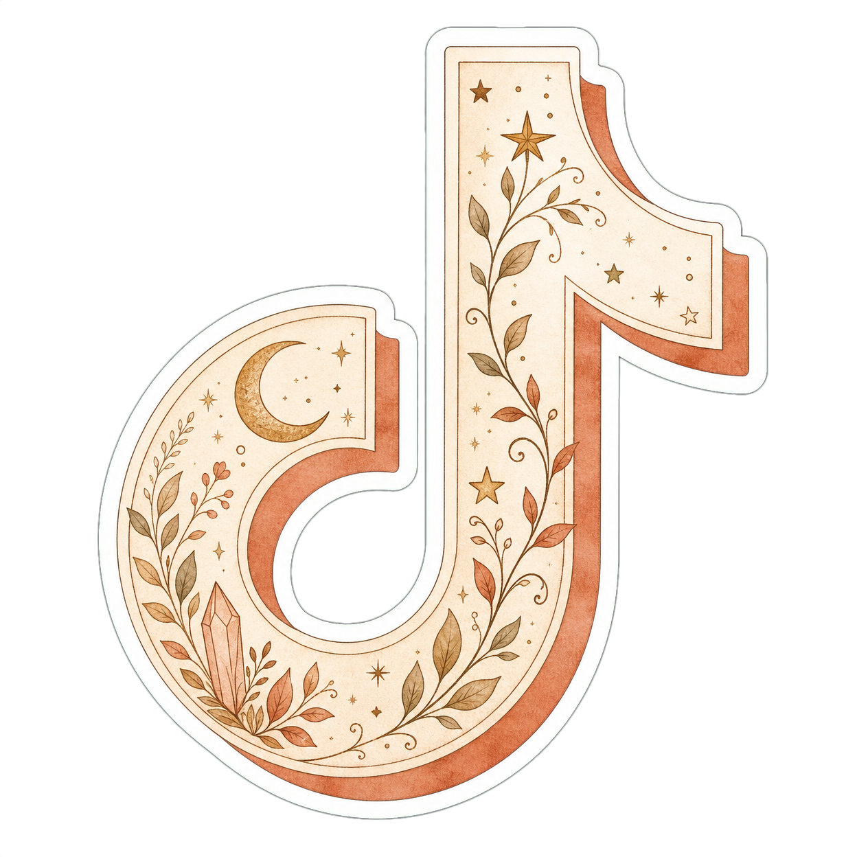TikTok Sticker